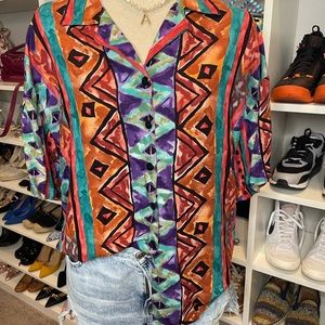 Beautiful vintage top